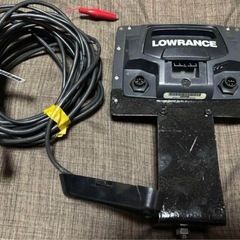 LOWRANCE ローランス ロランス Mark-5X DSI 魚群感知器の画像