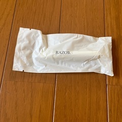 温泉宿等の使い捨てカミソリ1本10円で、100本までご用意しますの画像