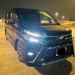 ★令和2年式★トヨタ★ヴォクシー★グレードZS煌II★車検2年付★乗って帰れますの画像