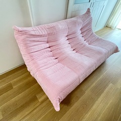 リーンロゼ　togo　リプロダクト品　ソファの画像
