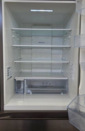 【ジャングルジャングル堺初芝店】　6ヶ月保証付き！！！ 冷蔵庫 ハイセンス HR-D3601S 2020年製 堺市（東区　西区　北区　