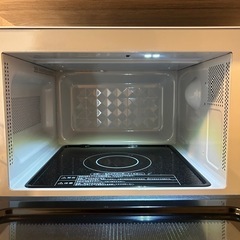 電子レンジの画像