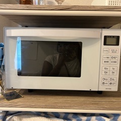 電子レンジの画像