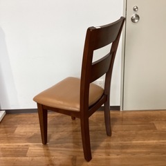 ハイバックチェア【町田市再生家具】　251170の画像