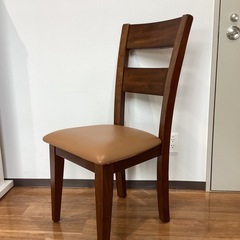 ハイバックチェア【町田市再生家具】　251170の画像
