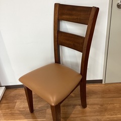 ハイバックチェア【町田市再生家具】　251170の画像