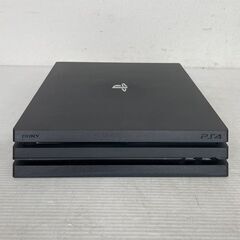 【SONY】ソニー PlayStation4 Pro モンハンアイスボーン MASTER EDITION CUH-7200B 中古 プレステ4 ゲーム機 モンハン Y1890の画像