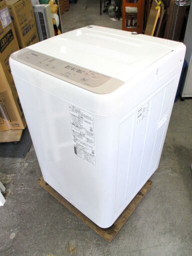 Panasonic NA-F60B11 直接引き取り可能 サポート 全自動洗濯機 NA-F60B11 | 洗濯機・衣類乾燥機 | Panasonic