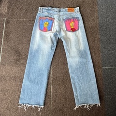 デニムの画像