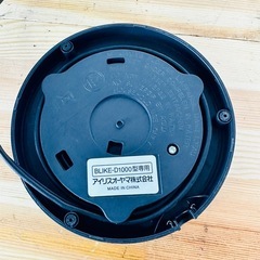 【限定値下】T-fal 電気ケトル JUSTINE+ 動作良好 1.2L の画像
