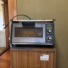 national オーブントースター　ヒーター
の画像