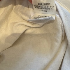 ネネットTシャツ　サイズ2 レディースの画像