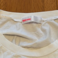 ネネットTシャツ　サイズ2 レディースの画像