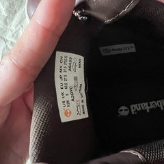 Timberlandの画像