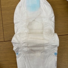 【取引中】グーンプラス紙おむつSサイズ残り27枚の画像