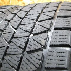 A4774 265/65R17 4本SET スタッドレス 17インチ ブリジストン DM-V3 22年製 溝ありの画像