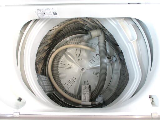 Panasonic NA-F60B11 直接引き取り可能 ◇Panasonic 洗濯機/6kg/NA-F60B13 お譲りいただきました