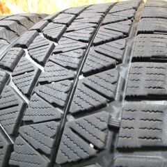 A4774 265/65R17 4本SET スタッドレス 17インチ ブリジストン DM-V3 22年製 溝ありの画像