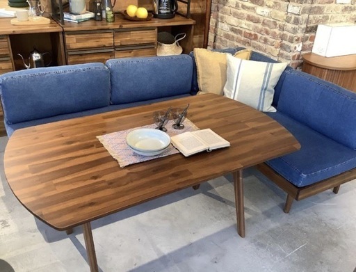 unico ウニコ SWELLA(スウェラ)　ダイニングテーブル W1400 unico ウニコ SWELLA(スウェラ) ダイニングテーブル W1400 unico