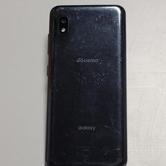 Galaxy A21 SC-42A SIMフリーの画像