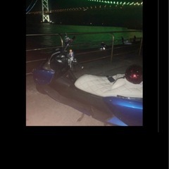YAMAHA マグザムの画像