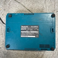 マキタ　40V充電器の画像
