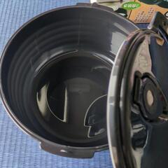 【新品】レンジdeおひつ　2合炊きの画像