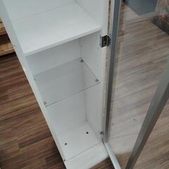 【ジャングルジャングル守口店】【ジモティー割あり】スリム収納棚の画像