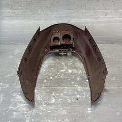 SUZUKI セピア50 CA1HA ボディカバー スズキ [Y-250717-51]の画像