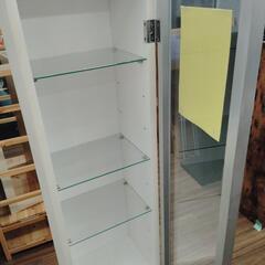 【ジャングルジャングル守口店】【ジモティー割あり】スリム収納棚の画像