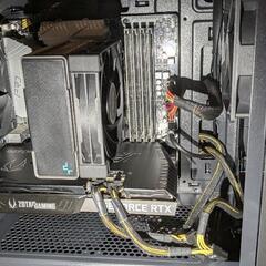 i7 10700F/RTX3070/RAM32GB [ゲーミングPC]の画像