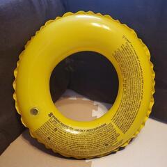 カーズ　マックイーン　浮き輪の画像