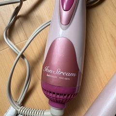ヘアドライヤーの画像