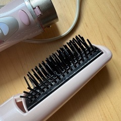 ヘアドライヤーの画像