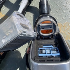 HITACHI CV-SC100 サイクロン掃除機 2015年製の画像