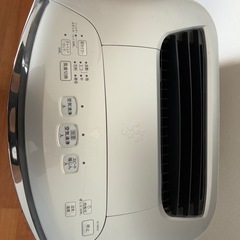 【美品】SHARP 加湿空気清浄機 KI-M850S-S（2021年製）★使い捨てフィルター6枚付き・引き取り限定の画像
