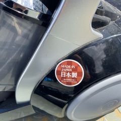 HITACHI CV-SC100 サイクロン掃除機 2015年製の画像
