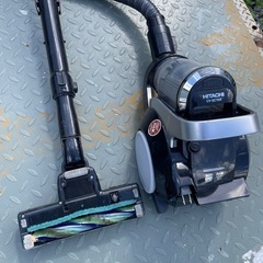 HITACHI CV-SC100 サイクロン掃除機 2015年製の画像