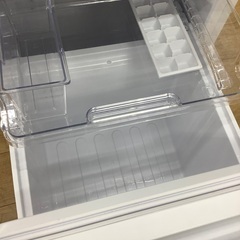 SHARP（シャープ）2ドア冷蔵庫のご紹介ですの画像