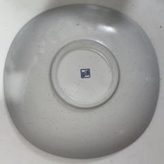 【美品】富士山の大皿の画像