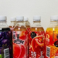 三ツ矢 特濃スカッシュ各種8本の画像