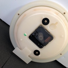時計　壁掛け　単三電池の画像