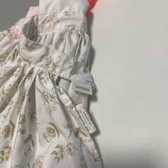 マールマール　花柄　エプロン　おしゃれの画像