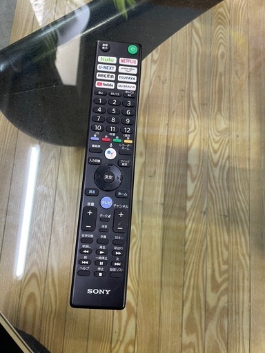 SONY 65インチ　液晶テレビ