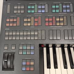 YAMAHAエレクトーン　HS-8の画像