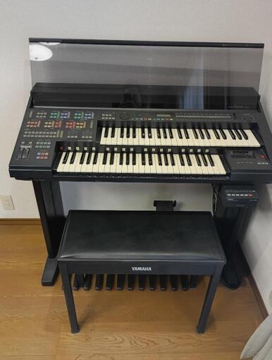 YAMAHAエレクトーンHS-8 (断捨離屋) 廿日市の電子楽器の中古