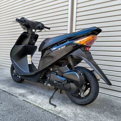 アドレスV50 4ストFI インジェクション 原付 の画像