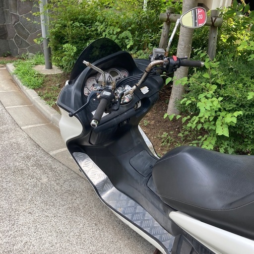 ヤマハマジェスティ250cc