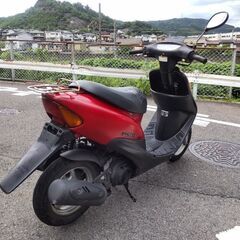AF35ライブディオSR💨ディスクブレーキモデル🌠の画像