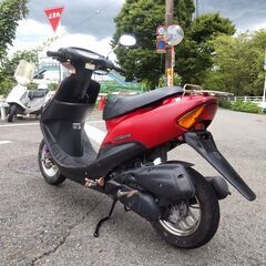 AF35ライブディオSR💨ディスクブレーキモデル🌠の画像